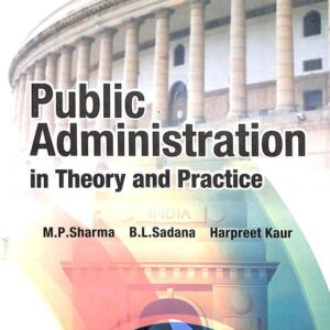Public Administration in Theory and Practice