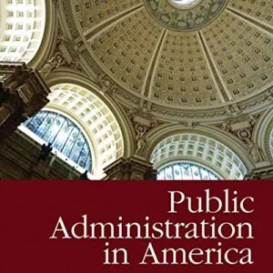 Public Administration in America