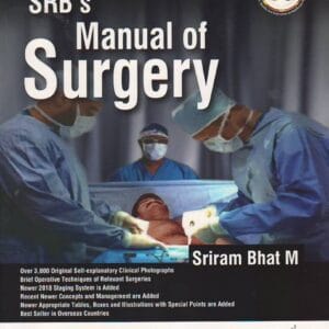 SRB's Manual of Surgery