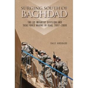 SURGING SOUTH OF BAGHDAD