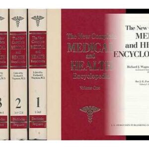 The New Complete Medical and Health Encyclopedia