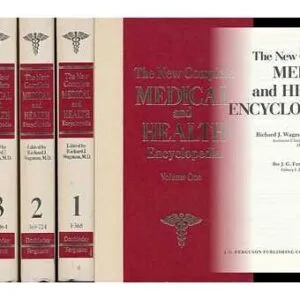 The New Complete Medical and Health Encyclopedia
