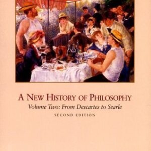 A New History of Philosophy