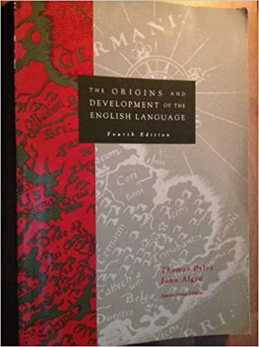 The Origins and Development of the English Language