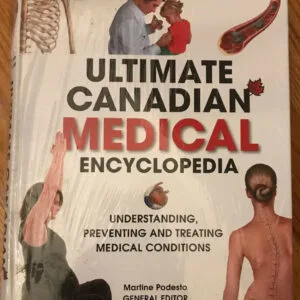 The Ultimate Medical Encyclopedia