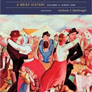 Western Civilization: A Brief History