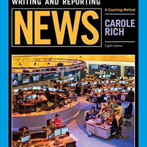 Writing and Reporting News: A Coaching Method