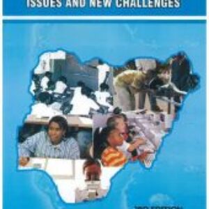 A Concise History of Education in Nigeria by Maria Virginia Ajuzie