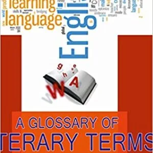 A Glossary Of Literary Terms