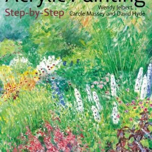 Acrylic Painting Step-by-Step