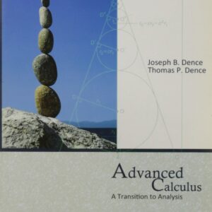 Advanced Calculus: A Transition to Analysis