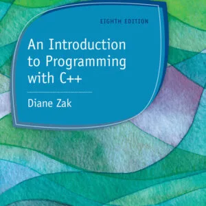 An Introduction to Programming with C++