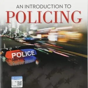 An Introduction to Policing