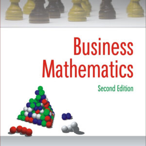 Business Mathematics 2nd edition by Qazi Zameeruddin