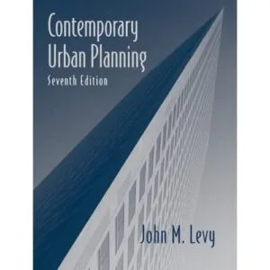 Contemporary Urban Planning