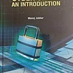 Cyber Crime - An Introduction by Manoj Jakhar