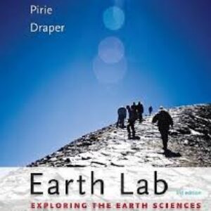 Earth Lab: Exploring the Earth Sciences