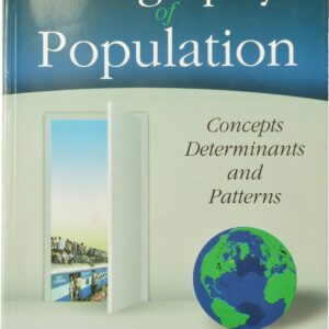 Geography Of populations