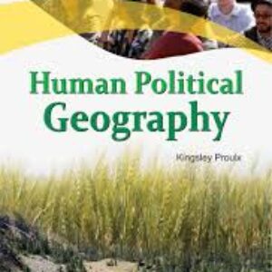 Human Political Geography