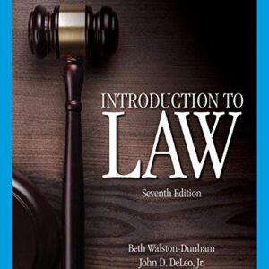 Introduction to Law