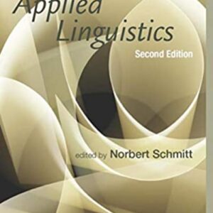 An Introduction to Applied Linguistics