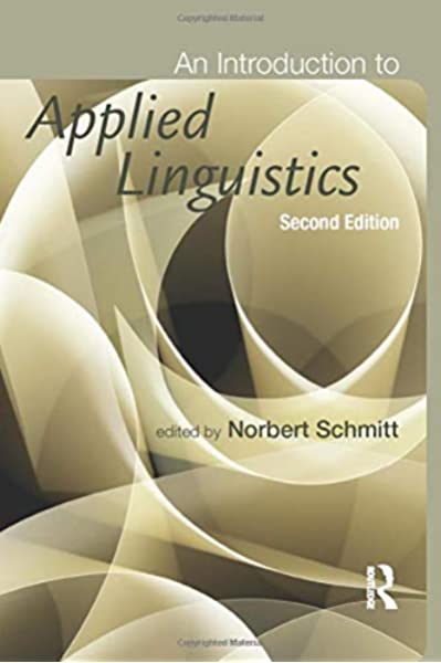 An Introduction to Applied Linguistics