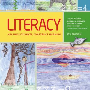 Literacy: Helping Students Construct Meaning