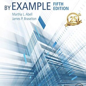 Mathematica by Example