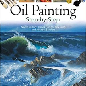 Oil Painting Step-by-step