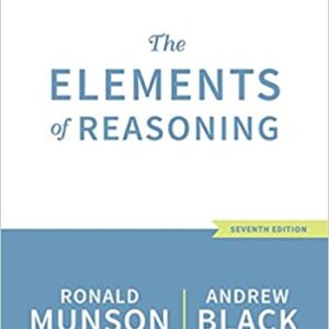 The Elements of Reasoning