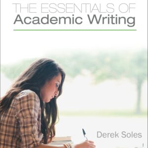 The Essentials of Academic Writing