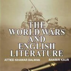World Wars and English Literature