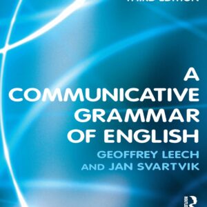 A Communicative Grammar of English