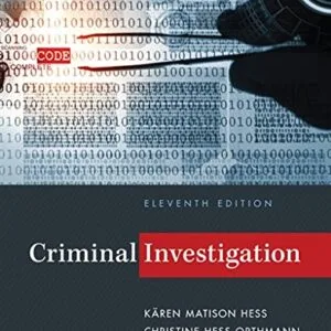 Criminal Investigation