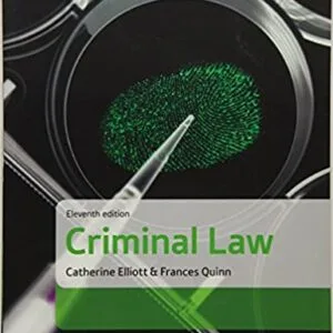 Criminal Law