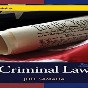 Criminal Law