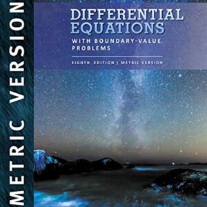DIFFERENTIAL EQUATIONS WITH BOUNDARY-VALUE PROBLEMS