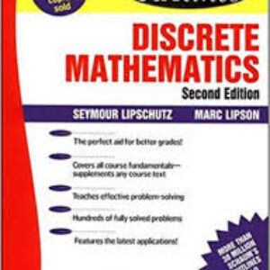 Schaum's Outline of Discrete Mathematics