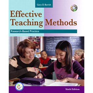 Effective Teaching Methods: Research-Based Practice