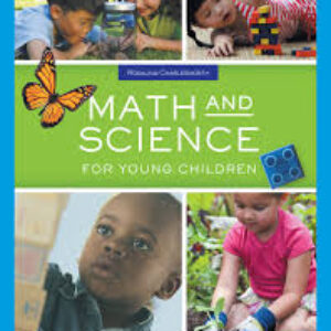 Math and Science for Young Children