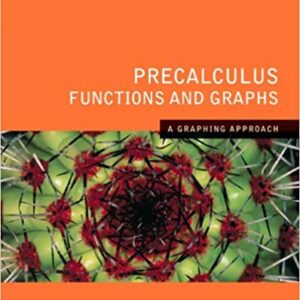 Precalculus Functions and Graphs