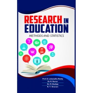 Research in Education: Methods and Statistics