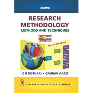 Research Methodology : Methods And Techniques