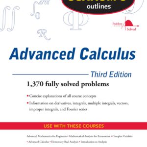 Schaum's Outline of Advanced Calculus