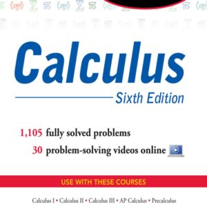 Schaum's Outline of Calculus