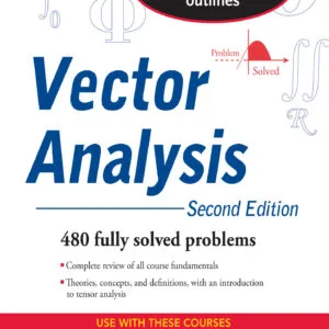 (Schaum's Outline) Vector Analysis