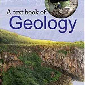 A Text Book Of Geology