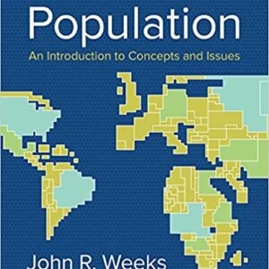 AN INTRODUCTION TO POPULATION