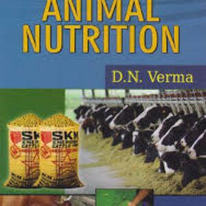 A Text Book of Animal Nutrition