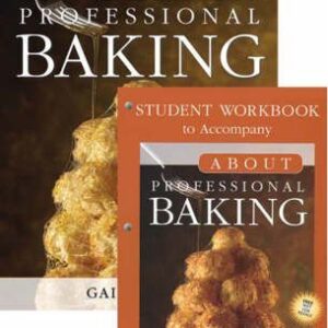 About professional baking -the essentials